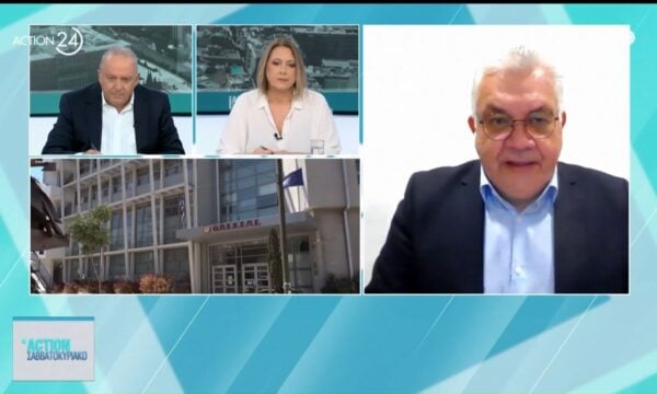 Γ. Παπαϊωάννου: «Κάποιοι προσπάθησαν να χτίσουν καριέρες και νόμιζαν ότι θα μας πιάσουν με τη γίδα στην πλάτη, αλλά πιάστηκαν αυτοί»