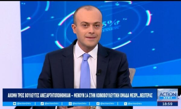 Γ.Πιέρρος: Ποιοι φεύγουν και ποιοι μένουν στον ΣΥΡΙΖΑ