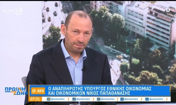 Γ. Σαραντάκος: Το καλάθι της ΔΕΘ, η στρατηγική του κάθε αρχηγού & επιθέσεις σε Τσίπρα για την παιδεία
