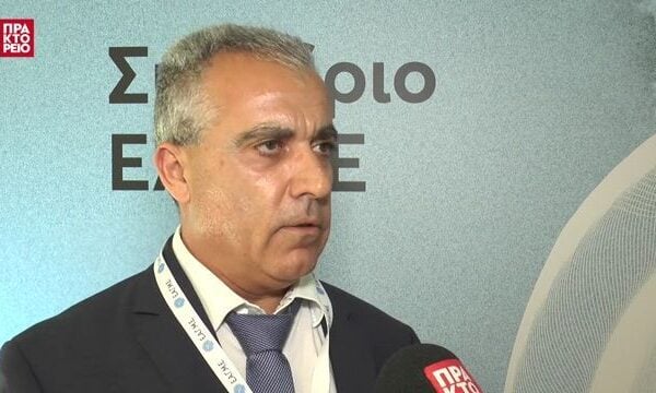 «Γη & Μέλλον: Υπόγειες Λύσεις για Επίγειες Προκλήσεις» – Αντώνης Λατούρος Πρόεδρος, Aggregates Europe