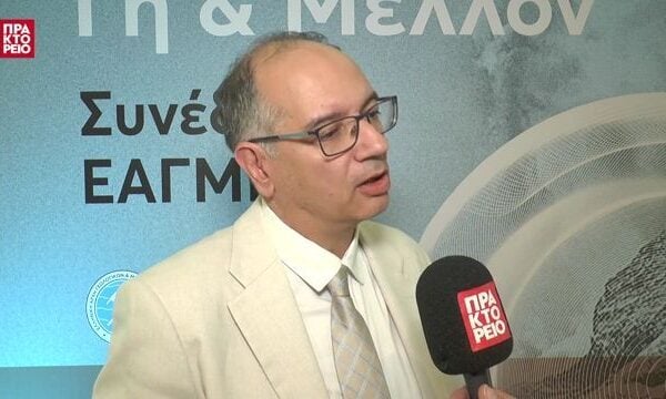«Γη & Μέλλον: Υπόγειες Λύσεις για Επίγειες Προκλήσεις» – Χρήστος Κανελλόπουλος. Στέλεχος, Τμήμα Κοιτασματολογικής & Μεταλλευτικής Έρευνας, ΕΑΓΜΕ