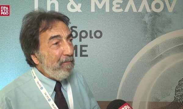 «Γη & Μέλλον: Υπόγειες Λύσεις για Επίγειες Προκλήσεις» – Κυριάκος Ασημακόπουλος, Διευθυντής Λατομείων και Α΄ Υλών, ΗΡΑΚΛΗΣ Όμιλος Εταιρειών
