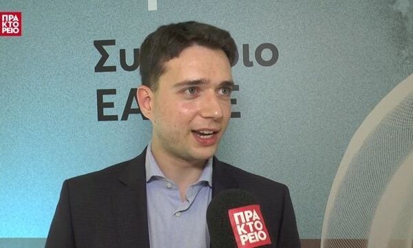 «Γη & Μέλλον: Υπόγειες Λύσεις για Επίγειες Προκλήσεις» – Σταύρος Τομαζινάκης, Σύμβουλος Υφυπουργού Περιβάλλοντος και Ενέργειας