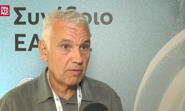 «Γη & Μέλλον: Υπόγειες Λύσεις για Επίγειες Προκλήσεις» – Βασίλειος Μέλφος, Καθηγητής, Αριστοτέλειο Πανεπιστήμιο Θεσσαλονίκης