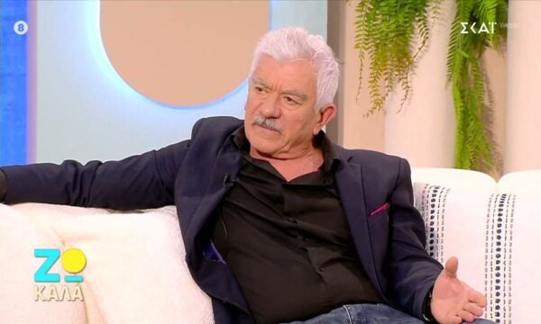 Γιώργος Γιαννόπουλος: “Η ελευθερία είναι η αρχή των πάντων αλλά έχει κανόνες”