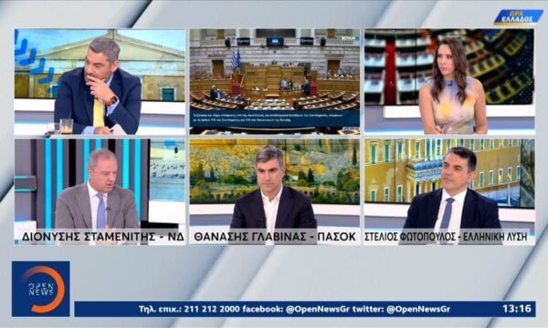 Η ακρίβεια και η κοστολόγηση των προγραμμάτων των κομμάτων τροφοδοτούν πολιτική αντιπαράθεση