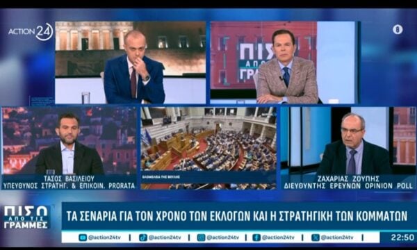 Η «ακτινογραφία» των τελευταίων δημοσκοπήσεων, τα σενάρια για τον χρόνο των εκλογών και η στρατηγική των κομμάτων
