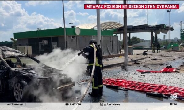 Η ένταση με τη Ρωσία κλιμακώνεται και η Ευρώπη παρακολουθεί με κομμένη την ανάσα