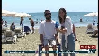 Η επεξήγηση του ήρωα Ανδρέα για τον οδηγό προσβασιμότητας ΑμεΑ «Ablebook»