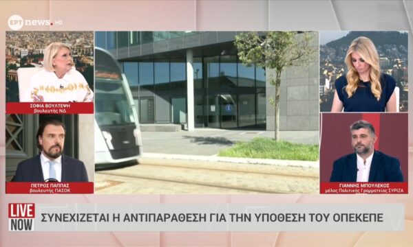 Η επόμενη μέρα στον ΣΥΡΙΖΑ και η νέα προσπάθεια ανασυγκρότησης