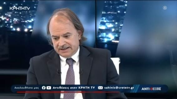 Ι.Ιωαννίδης: Το μεγάλο ψέμα σε μια χώρα που χάνεται