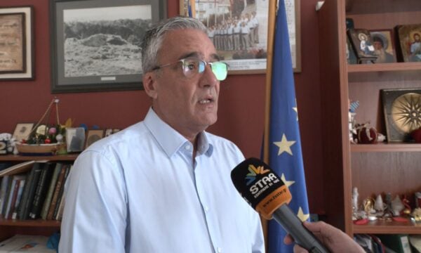 Η ΠΕΔ Στερεάς Ελλάδας για την διαχείριση του νερού και τις αρμοδιότητες της ΕΥΔΑΠ