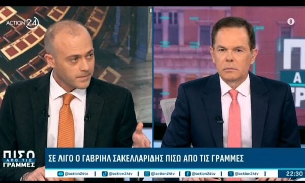 Η πιθανότητα ο Ευάγγελος Αποστολάκης να κατέβει στην Α΄Πειραιά με το ΠΑΣΟΚ