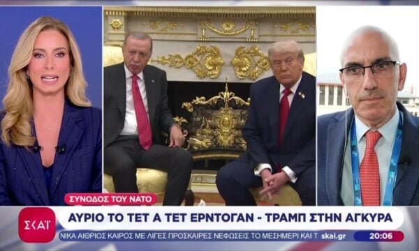 Η Σύνοδος του ΝΑΤΟ στην Άγκυρα, η συνάντηση Ερντογάν-Τραμπ και η ξεκάθαρη αντίθεση Νετανιάχου