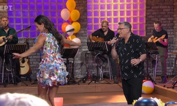 «Η τελευταία αγκαλιά» – Γιώργος Κουβαράς | Σάββατο 18/7, στις 22:00 στην #Παρέα
