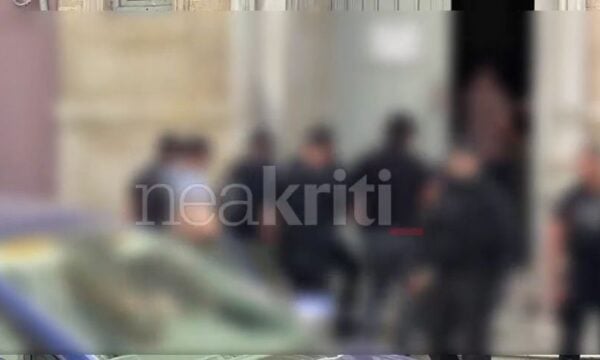 Ηράκλειο: Ενώπιον της Δικαιοσύνης οι οκτώ κατηγορούμενοι για την εγκληματική οργάνωση
