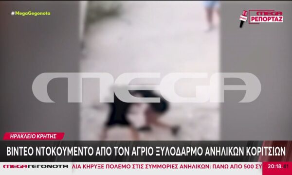 Ηράκλειο Κρήτης: Βίντεο ντοκουμέντο από την άγρια συμπλοκή ανήλικων κοριτσιών – Οι συνομιλίες-σοκ πριν το… ραντεβού!