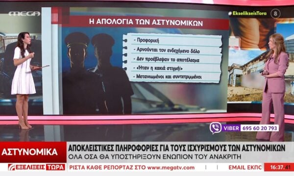 «Ήταν η κακιά στιγμή» ισχυρίζονται οι αστυνομικοί για τους πυροβολισμούς κατά του 20χρονου στο Άργος