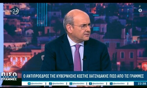 Κ. Χατζηδάκης για επιθέσεις σε Marfin και Θεσ/νικη: «Υπάρχουν κάποιοι που δικαιολογούν – Λένε θεωρίες περί προβοκάτσιας»