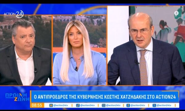 Κ. Χατζηδάκης για Σαμαρά: «Όλες οι προσπάθειες για δημιουργία κομμάτων “γύρω” από τη ΝΔ έχουν αποτύχει»