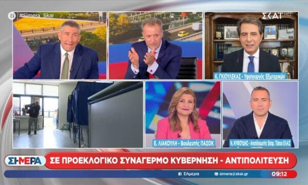 Κ. Γκιουλέκας: «Στο κέντρο της Θεσσαλονίκης με τον κλάδο της Καλαμαριάς, θα έχουμε 23% λιγότερα αυτοκίνητα»