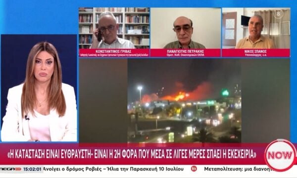 Κ. Γρίβας: «Οι ΗΠΑ σκέφτονται μια καινούργια αρχιτεκτονική του ΝΑΤΟ»