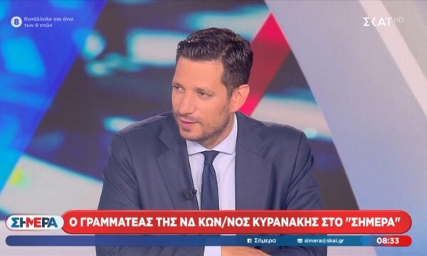 Κ. Κυρανάκης: «Από την άνοιξη του 2027 και μετά οι εκλογές»