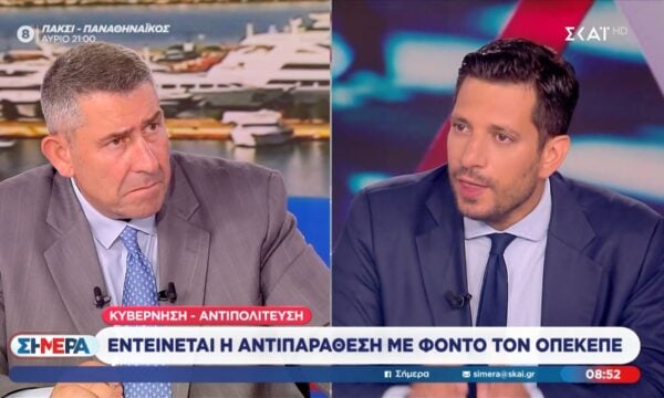 Κ. Κυρανάκης για ΟΠΕΚΕΠΕ: «Κατά τη γνώμη μου οι 4 κατηγορούνται άδικα»