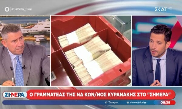 Κ. Κυρανάκης: «Η Ελλάδα έχει την μεγαλύτερη μείωση χρέους στην Ευρωζώνη»