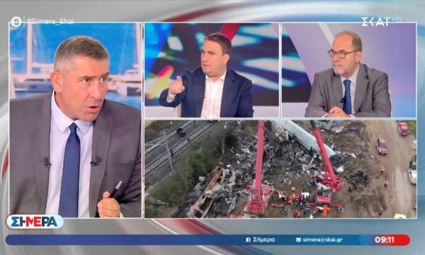 Κ. Τσουκαλάς: «Τώρα ποιος είναι για τα μπάζα;»