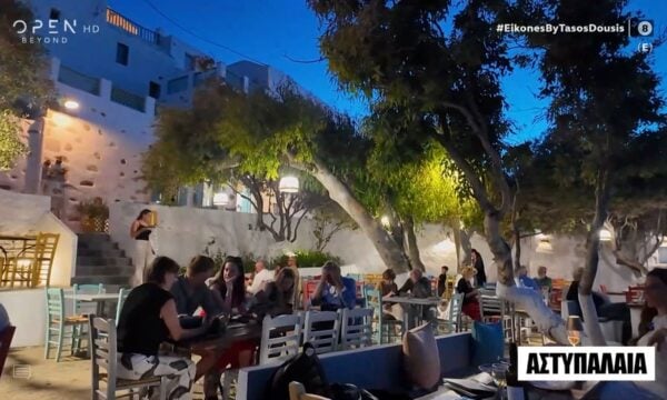 Καφενείο Καράι,Αστυπάλαια: Το Ηotspot που αισθάνεσαι σαν το σπίτι σου