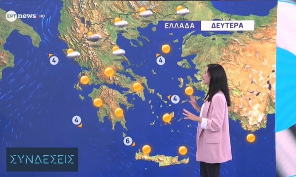 Καιρός: Άνοδος της θερμοκρασίας έως τους 38°C – Αφρικανική σκόνη και τοπικές καταιγίδες στα βόρεια
