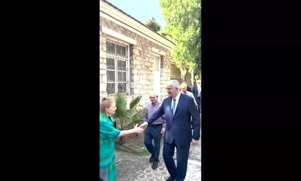 Κατάθεση στεφάνου από τον Πρόεδρο της Δημοκρατίας Κ. Τασούλας για την 52η επέτειο της αποκατάστασης της Δημοκρατίας