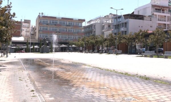 Καύσωνας στη Στερεά Ελλάδα – Θερμοκρασίες έως και 40 βαθμούς
