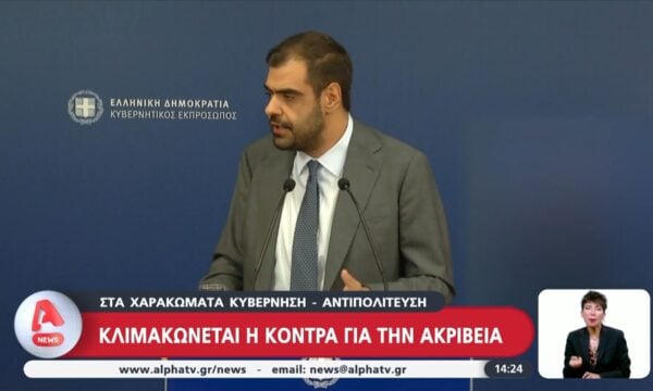 Κλιμακώνεται η κόντρα για την ακρίβεια: Στα “χαρακώματα” Κυβέρνησης – αντιπολίτευσης