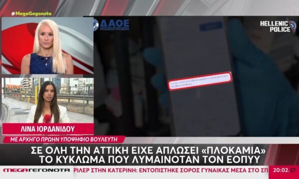Kομπίνα με παράνομες συνταγογραφήσεις – Έγραφαν ακόμη και σε ΑΜΚΑ… πεθαμένων