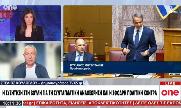 Κούλογλου: «Ο Μητσοτάκης δεν θα κάνει τώρα εκλογές – Υποκρίνεται για ΟΠΕΚΕΠΕ, εφιάλτης του η Κοβέσι»