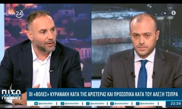 Μ. Χατζηγιαννάκης: «Είναι σοκαριστικές οι δηλώσεις του κ. Κυρανάκη, θα έπρεπε να γνωρίζει την ιστορία του ΕΛΑΣ»