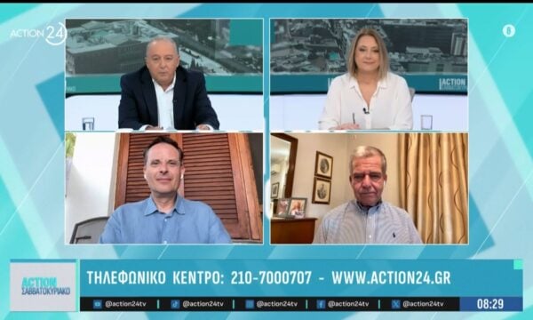 Μ. Κιούσης: «1,97 η μέση τιμή της αμόλυβδης»
