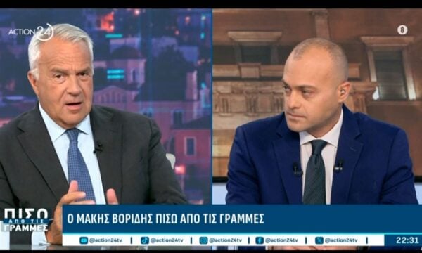 Μ. Βορίδης: «Φεύγουμε αρκετά ικανοποιημένοι από την σύνοδο του ΝΑΤΟ»