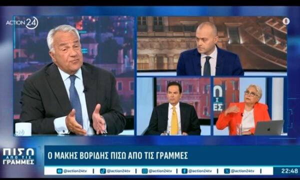 Μ. Βορίδης: «Ο κ. Τσίπρας τυχαία έκανε αυτή την επιλογή ονόματος για την ΕΛ.Α.Σ.;»