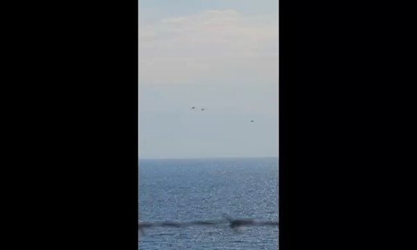 Μάχη με τις φλόγες στην Καλλικράτεια Χαλκιδικής / Επιχειρούν εναέριες δυνάμεις