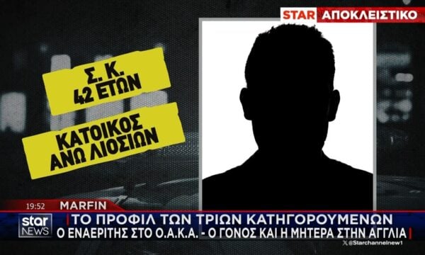 Marfin – Αποκλειστικό: Το προφίλ των τριών κατηγορουμένων