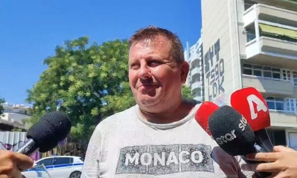 Μαρτυρία κατοίκου για την βαλίτσα στην Ευελπίδων