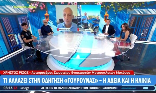 «Μάστιγα» τα τροχαία – Βαρύς ο φόρος αίματος στην άσφαλτο