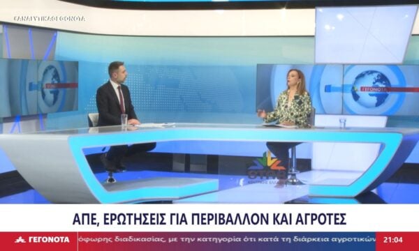 Με το κόμμα Τσίπρα ο Γ.Σαρακιώτης