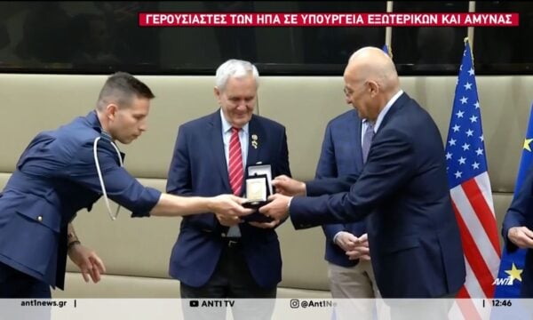 Μητσοτάκης: Η Ελλάδα στο “Top 5” των χωρών του ΝΑΤΟ