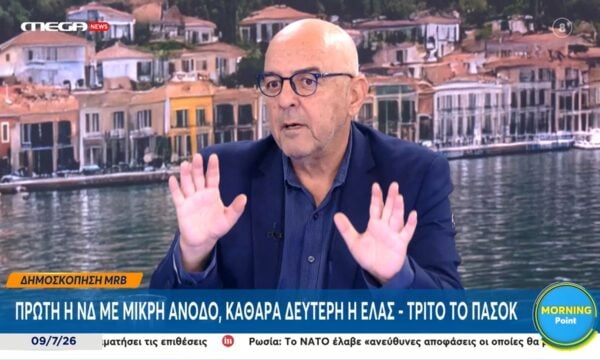 Μπ. Παπαδημητρίου: «Ο Μητσοτάκης δε θα πάρει το ρίσκο της εμφάνισης σειράς σκανδάλων, αν αφήσει τον χρόνο των εκλογών να πάει την άνοιξη»