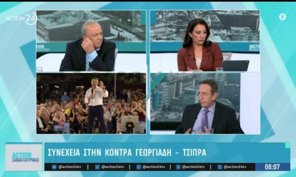 Μπ. Παπαπαναγιώτου για τις αναταραχές στον ΣΥΡΙΖΑ, τα οργανωτικά της ΕΛ.Α.Σ & το τένις Κασελλάκη – Γεωργιάδη