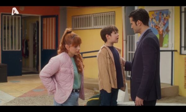 Μπαμπά, σ ’αγαπώ | Τι θα αποφασίσει ο Δημήτρης να κάνει με την αναγνώριση του Βίκτωρα;
